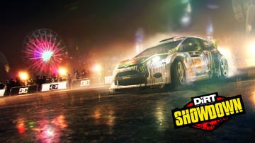 Картинка видео+игры dirt+showdown гонки аркада showdown dirt симулятор