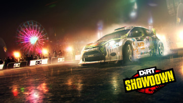 обоя видео игры, dirt showdown, гонки, аркада, showdown, dirt, симулятор