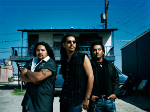 Картинка los lonely boys музыка