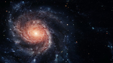 Картинка космос галактики туманности планеты