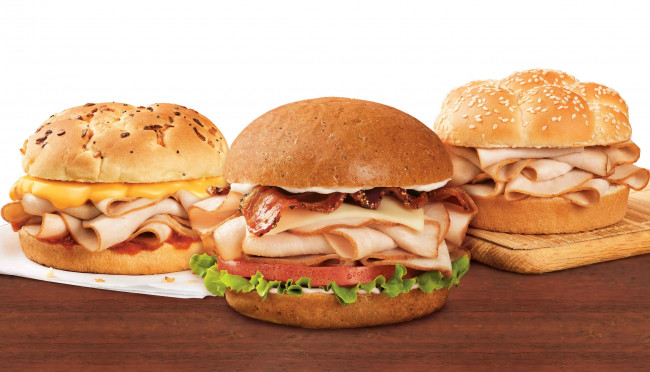 Обои картинки фото еда, бутерброды,  гамбургеры,  канапе, сыр, булка, зелень, фастфуд, мясо, гамбургер