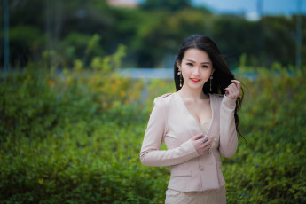 Картинка красотка девушки -+азиатки девушка красивая супер секси няша нежная классная модница лапочка мадам
