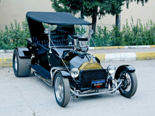 Картинка автомобили hotrod dragster