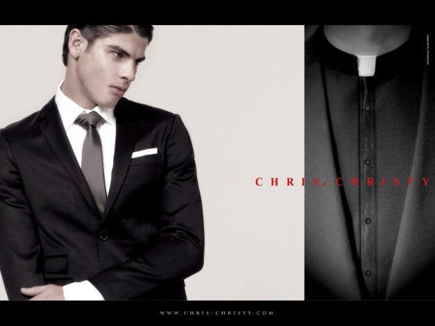 Обои картинки фото chris, christy, бренды