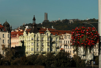 Картинка города прага Чехия prague