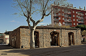 Картинка города барселона испания