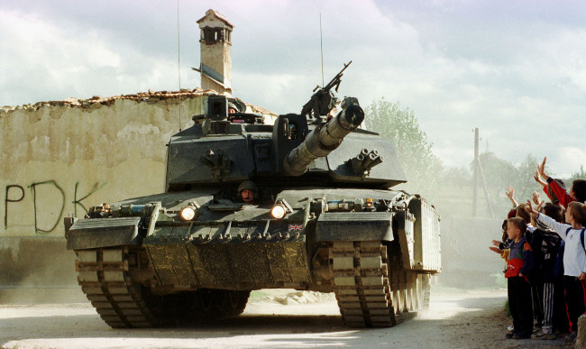 Обои картинки фото техника, военная, танк