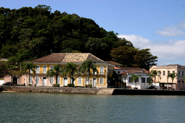 Обои картинки фото города, здания, дома, santa-catarina, brasil