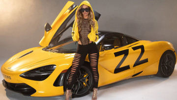 Картинка kelsi+monroe автомобили -авто+с+девушками kelsi monroe mclaren автомобиль авто жёлтый очки девушка модель блондинка поза стройная сексуальная флирт