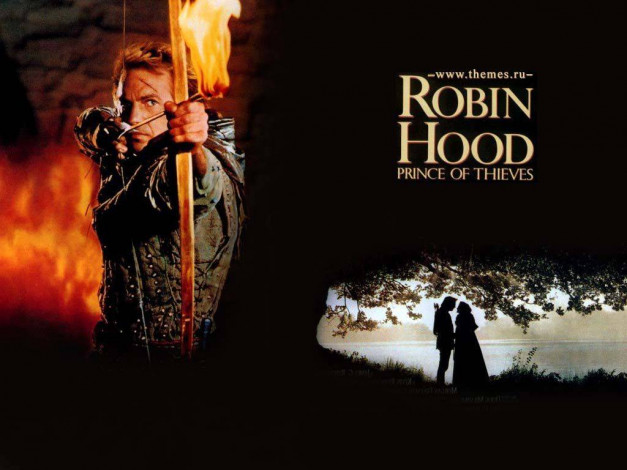 Обои картинки фото кино, фильмы, robin, hood