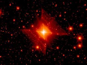 Картинка mwc 922 космос галактики туманности
