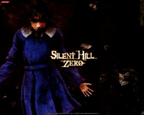 Картинка видео игры silent hill zero