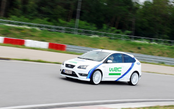 Картинка ford focus st wrc edition автомобили