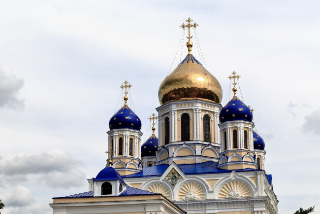 Обои картинки фото вознесенский собор, города, - православные церкви,  монастыри