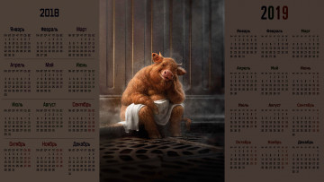 Картинка календари компьютерный+дизайн бык