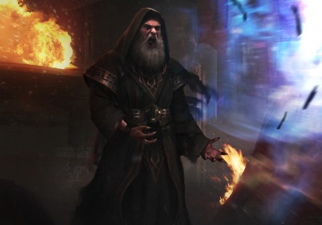 Обои картинки фото видео игры, the elder scrolls,  legends, персонаж