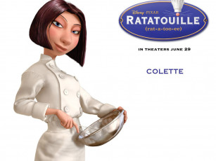 Картинка мультфильмы ratatouille