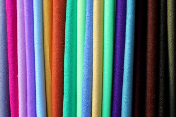 Картинка разное текстуры ткань разноцветный
