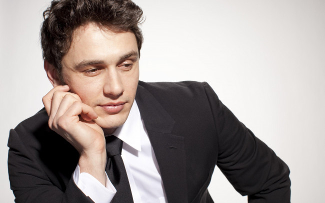 Обои картинки фото мужчины, james franco, актер, мужчина, james, franco, парень