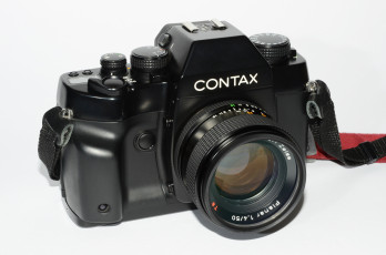 Картинка contax+rx бренды -+contax фотокамера
