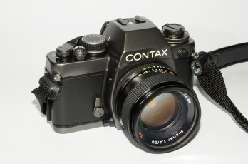 Картинка contax+s2b бренды -+contax фотокамера