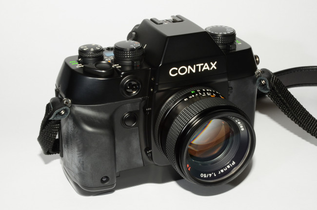 Обои картинки фото contax ax, бренды, - contax, фотокамера