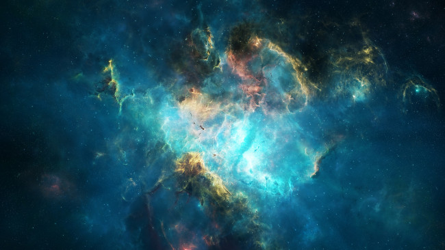 Обои картинки фото космос, галактики, туманности, behold, cosmicspark