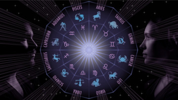 Картинка разное знаки+зодиака темный фон женщина символы мужчина знаки зодиака астрология зодиакальный круг