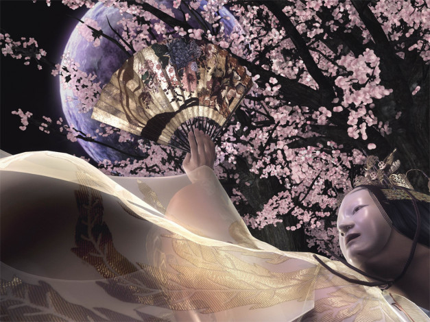 Обои картинки фото onimusha, dawn, of, dreams, видео, игры