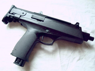 Картинка пистолет пулемет аек 919к «каштан» оружие пистолеты