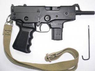 Картинка пистолет пулемет пп 91 «кедр» оружие пистолеты