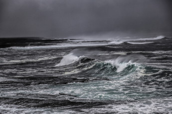 Картинка природа моря океаны море волны шторм