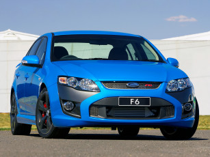 Картинка автомобили fpv синий fg f6