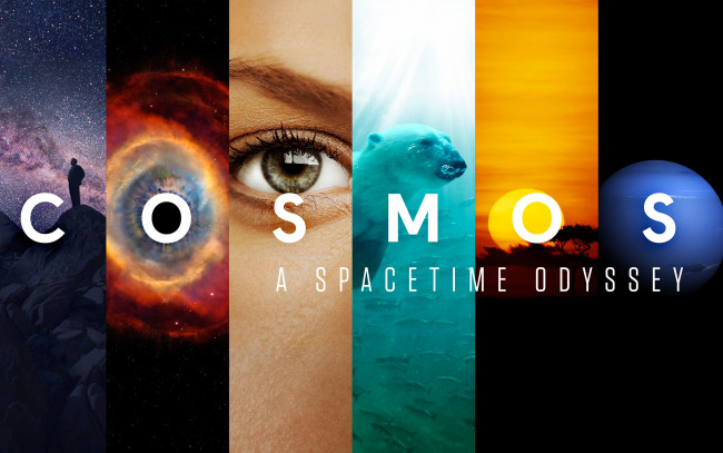 Обои картинки фото cosmos,  a spacetime odyssey, кино фильмы, пространство, и, время, космос