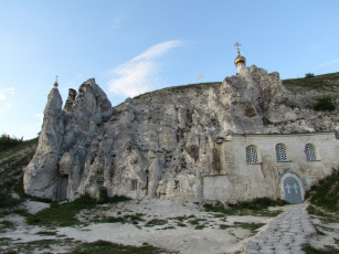 Картинка разное религия воронежская пещера белогорье монастырь