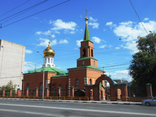 Картинка города -+православные+церкви +монастыри город храм церковь здание