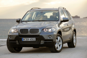 Картинка автомобили bmw x5