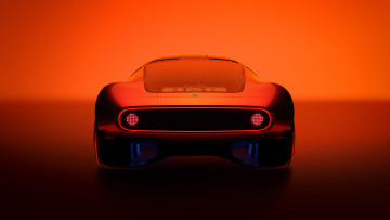 Картинка автомобили mercedes-benz mercedes benz vision one-eleven concept 2023 сar cars автомобиль транспорт средство передвижения