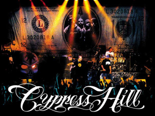 Картинка cyppess hill музыка