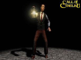Картинка видео игры call of cthulhu dark corners the earth