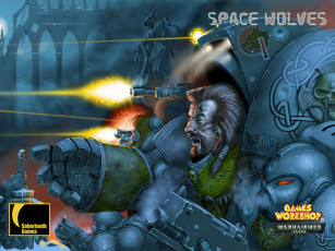 Картинка warhammer 40000 видео игры 40k