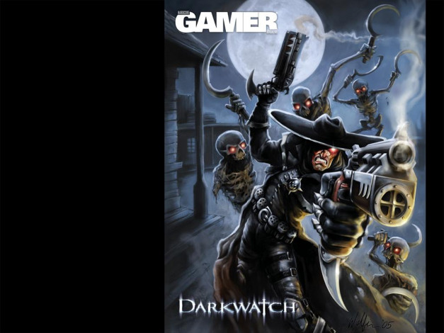 Обои картинки фото видео, игры, darkwatch, curse, of, the, west