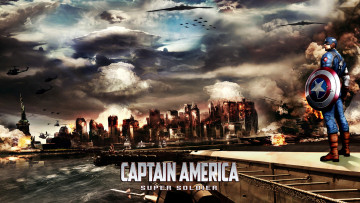 Картинка видео игры captain america super soldier щит воин