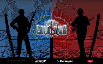 Картинка codename panzers cold war видео игры солдат