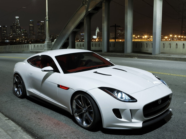 Обои картинки фото jaguar, x16, concept, автомобили