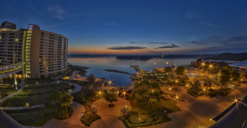 Картинка города панорамы орландо флорида сша