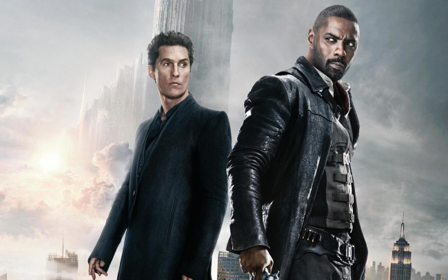 Обои картинки фото кино фильмы, the dark tower, the, dark, tower