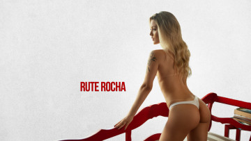 Картинка девушки rute+rocha rute rocha