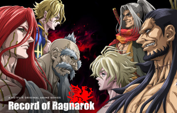 Картинка аниме record+of+ragnarok record of ragnarok