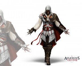 Картинка видео игры assassin`s creed ii